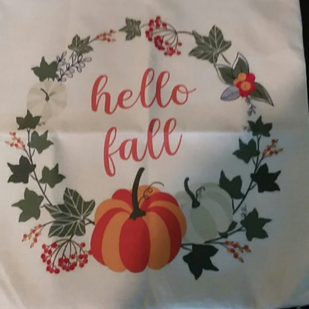 Fall Decorations - Picture 7 of 9